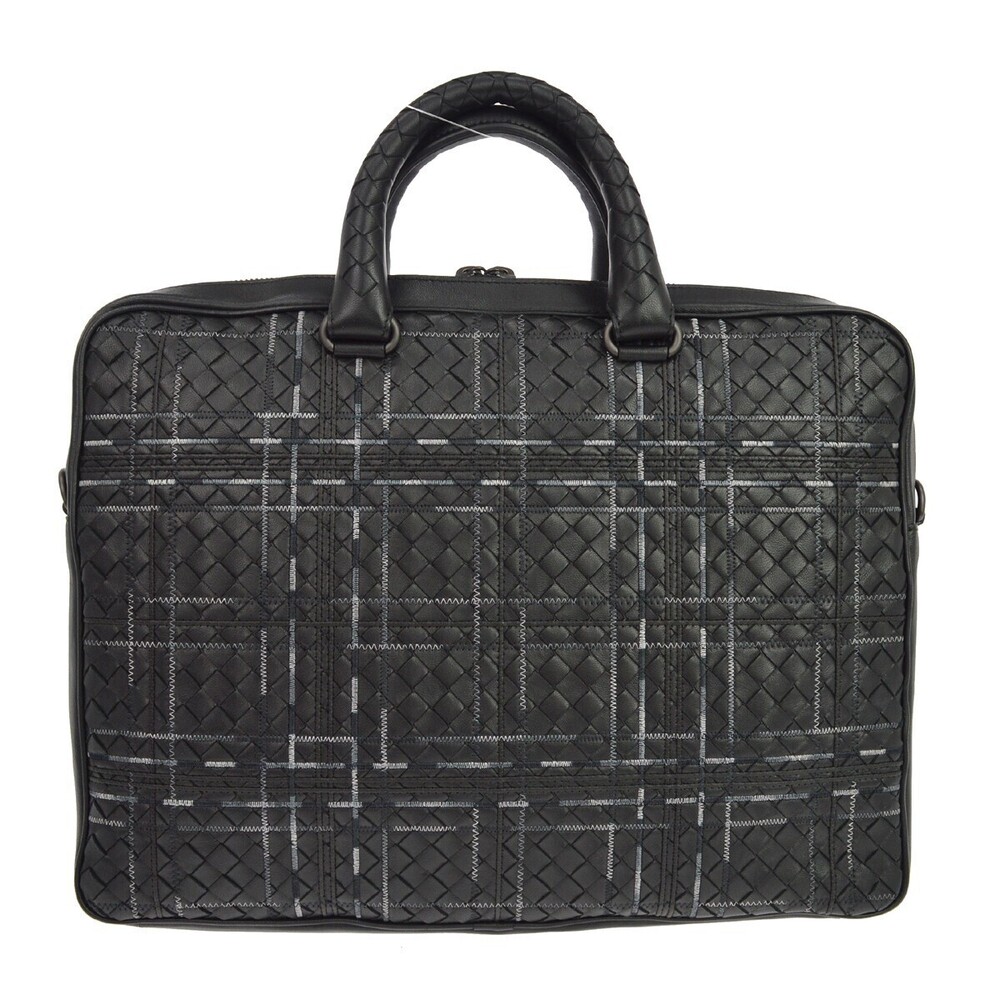 Bottega Veneta Soft Slim Intrecciato Nappa
